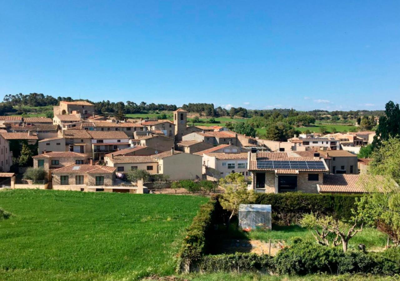 Vive La Vida Rural: Alojamiento En Les Piles. Niu Rural, S.L. Esterno foto